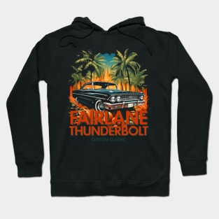 Classic Fairlane Thunderbolt Hoodie